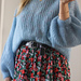 Serena Sweater pattern 