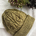 Bee Leaf Hat pattern 