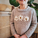 Oopsy Daisy Sweater pattern 