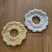 Sunshine Scrunchies pattern 