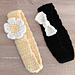 Spa Headband pattern 