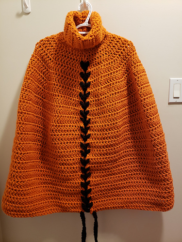Vincent Cloak photo 2
