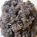 Scoured & Picked Fiber Cloud - Brown Merino -  at Blue Thistle Fibers Mill & Dye Studio - Gauley Bridge, West Virginia