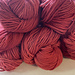Naturally Dyed Yarn at Blue Thistle Fibers Mill & Dye Studio - Gauley Bridge, West Virginia