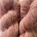 Suri Alpalca Lace Blend Naturally Dyed Yarn at Blue Thistle Fibers Mill & Dye Studio - Gauley Bridge, West Virginia