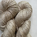 Tussah Silk & Camel Yarn  at Blue Thistle Fibers Mill & Dye Studio - Gauley Bridge, West Virginia