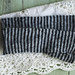 Striped Fingerless Gloves pattern