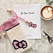 The Bow Pouch pattern