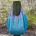 Cross stitch bag pattern 