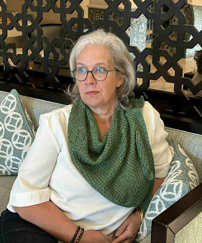 P'Laines du Léman Scarf