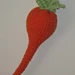 Dirigible Plum Drawstring Pouch pattern 