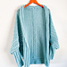 Braided Cardigan pattern 
