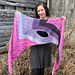Idylluna Shawl pattern 