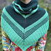 Bohemian Bandana Cowl pattern