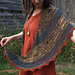 Dovah Shawl pattern 