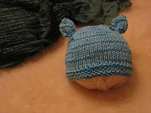 Sea Monkey Baby Hat photo 7