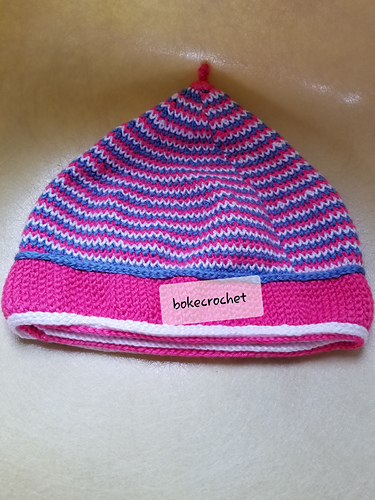 Getogo Lue - Boke Crochet