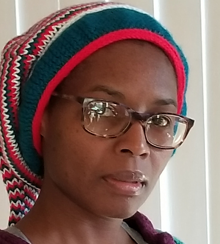 Getogo Lue - Boke Crochet