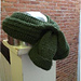 Seaman's Keyhole Scarf pattern 