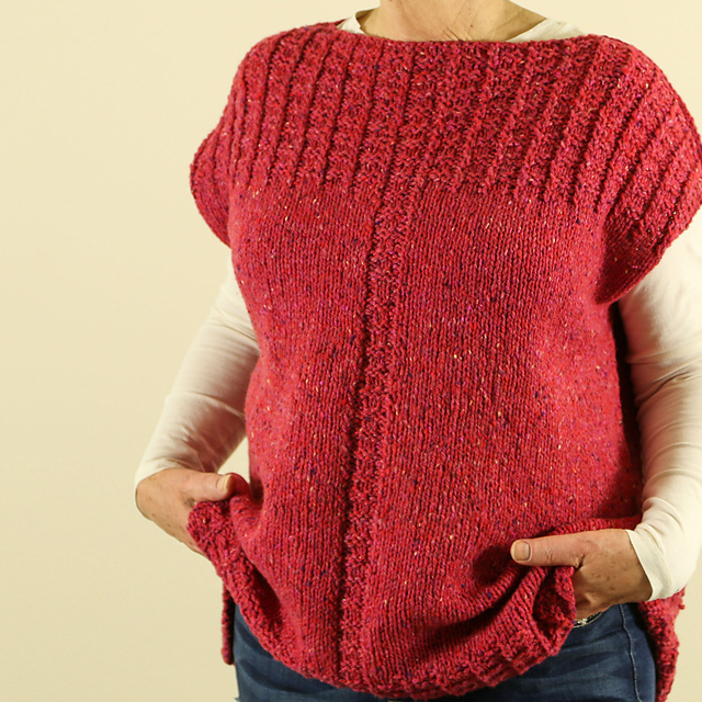 Fanad Head Vest