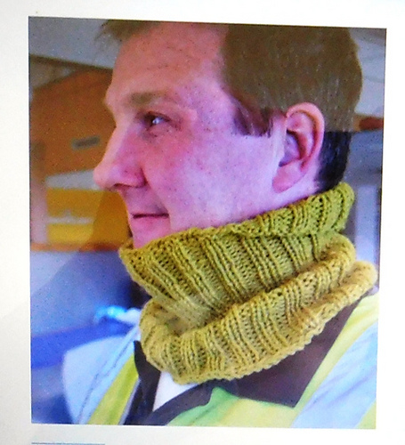 Cowl - The Seamen's Church Institute