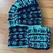 Hooded Neck Warmer pattern 