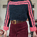 Reimagined Sweater Recipe pattern 