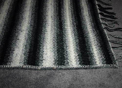 Lori's Blanket Wrap photo 2