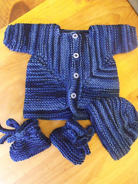 preemie jacket
