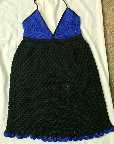 Beachy Swimsuit Cover Up Dress photo 1