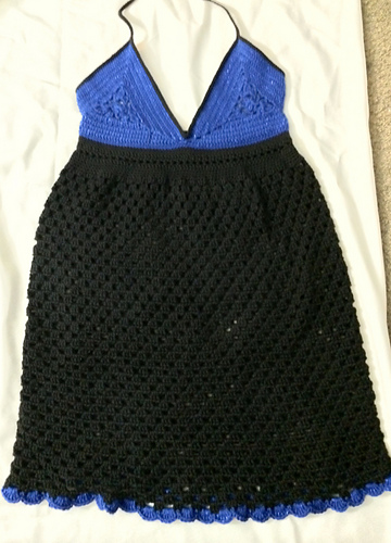 Beachy Swimsuit Cover Up Dress photo 4
