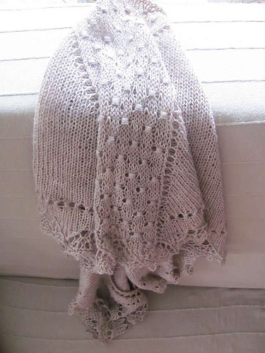 Ravelry: Voie lactée pattern by Mam'zelle Flo