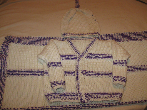 Kimono Layette photo 2
