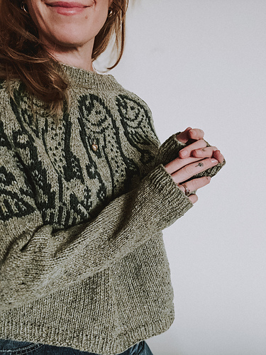 Gloria Knit - Salmon