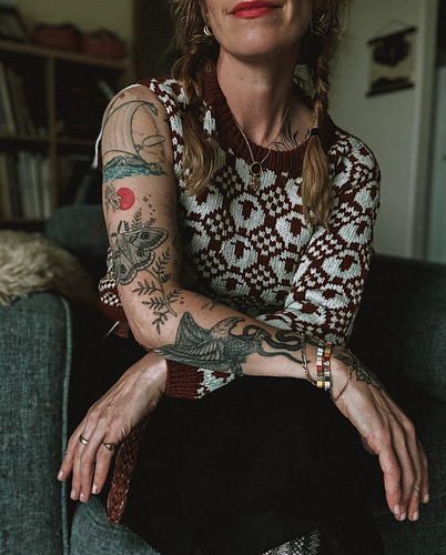 Ovis - Caitlin Hunter