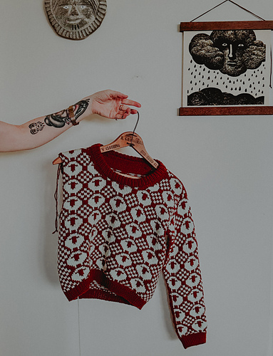 Ovis - Caitlin Hunter