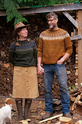 Ravelry: High Lonesome pattern by Caitlin Hunter