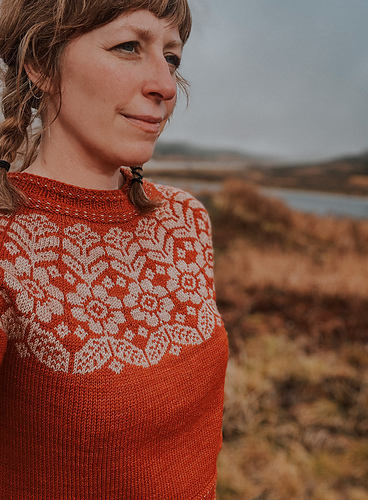 Høst-Alpegenser - Caitlin Hunter