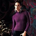 #11 High Neck Pullover pattern 
