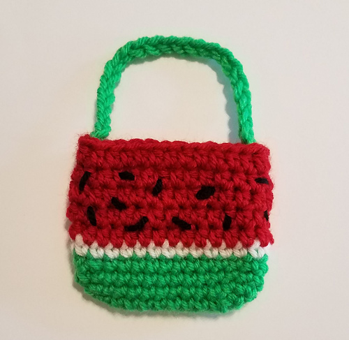 Watermelon Purse for BHDs photo 1
