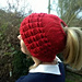Chunky Ponytail Beanie pattern