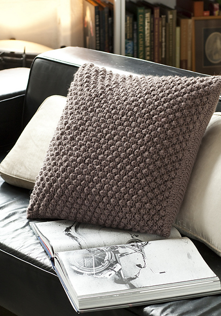Ravelry 06 Trinity St Pillow Pattern By Annabelle Speer