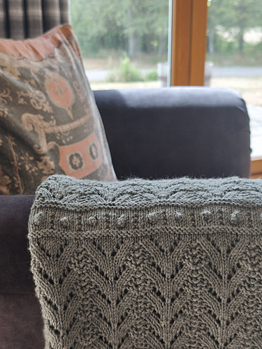 The Woodland Blanket