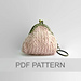 Branda's Kiss Lock Coin Purse pattern