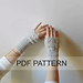 Branda's Lace Cuffs pattern