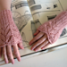 Branda's Lace Cuffs pattern