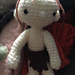 Gollum - Sméagol pattern 