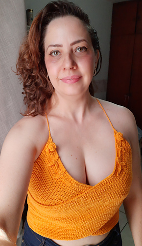 Wrapped Top