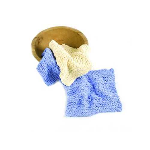 Ravelry LearnTo Dishrag pattern by Therese Inverso