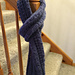 Super Fast Chunky Scarf photo 3